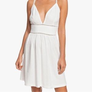 Roxy White Mini Dress
